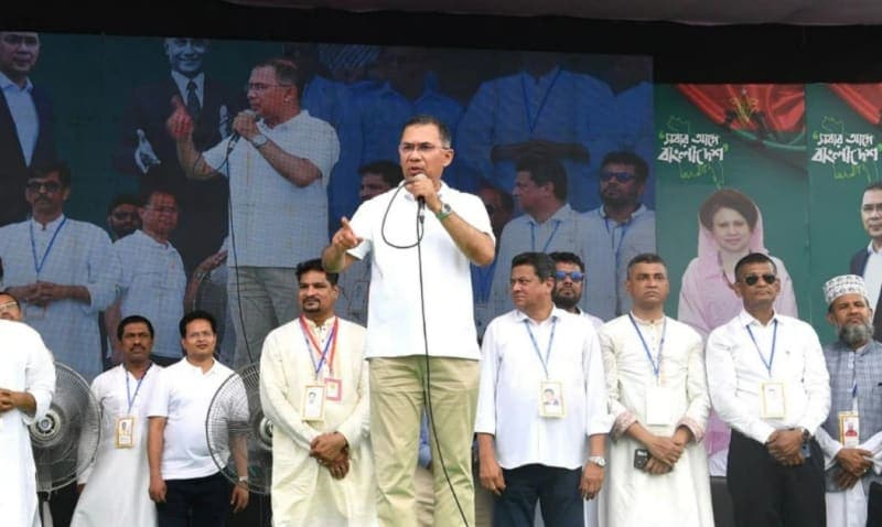 জনগণ চাইলে কুমিল্লা বিভাগ হবে: প্রধানমন্ত্রী তারেক রহমান