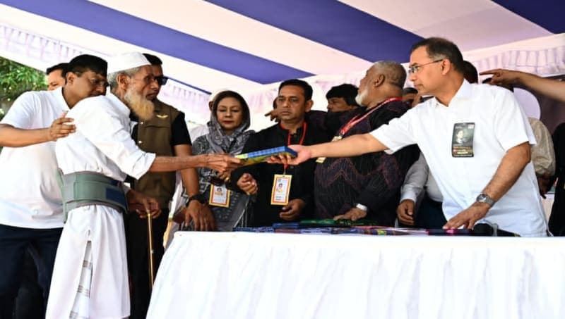 শহীদ জিয়ার আদর্শে দেশ গঠনের শপথ নেওয়ার আহ্বান প্রধানমন্ত্রীর