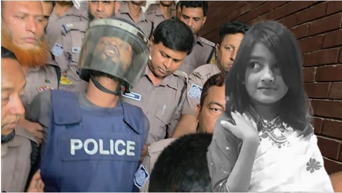 ‘আমি ধর্ষণ করছি, মারছে ডলার’: সোহেল রানার নতুন দাবি